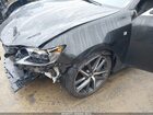 2018 Lexus Gs 350 F Sport Черный vin: JTHCZ1BL1JA007808