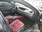 2018 Lexus Gs 350 F Sport Серый vin: JTHCZ1BL1JA008912