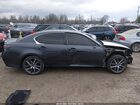 2018 Lexus Gs 350 F Sport Серый vin: JTHCZ1BL1JA008912