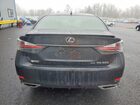 2017 Lexus Gs 350 F Sport Black vin: JTHCZ1BL3HA005178