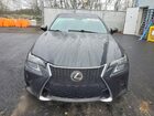 2017 Lexus Gs 350 F Sport Black vin: JTHCZ1BL3HA005178