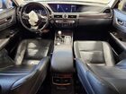 2017 Lexus Gs 350 Base Silver vin: JTHCZ1BL3HA005407