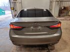 2017 Lexus Gs 350 Base Silver vin: JTHCZ1BL3HA005407