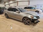 2017 Lexus Gs 350 Base Silver vin: JTHCZ1BL3HA005407