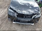 2018 Lexus Gs 350   Черный vin: JTHCZ1BL3JA007535