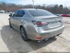2017 Lexus Gs 350 F Sport Gray vin: JTHCZ1BL4HA006095 2017 Lexus Gs 350 F Sport Gray vin: JTHCZ1BL4HA006095