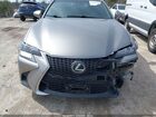 2017 Lexus Gs 350 F Sport Gray vin: JTHCZ1BL4HA006095 2017 Lexus Gs 350 F Sport Gray vin: JTHCZ1BL4HA006095