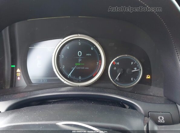 JTHCZ1BL5HA005151 2017 LEXUS GS 350 Золотой Вид задних сидений