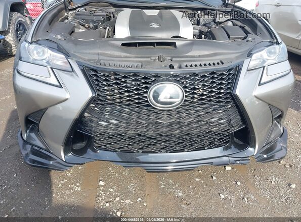 JTHCZ1BL5HA005151 2017 LEXUS GS 350 Золотой Вид спереди