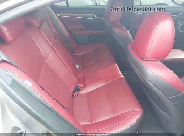 JTHCZ1BL5HA005151 2017 LEXUS GS 350 Золотой Вид наклейки с VIN-кодом