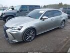 2017 Lexus Gs 350 F Sport Золотой vin: JTHCZ1BL5HA005151
