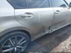2017 Lexus Gs 350 F Sport Золотой vin: JTHCZ1BL5HA005151