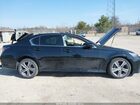 2017 Lexus Gs 350   Черный vin: JTHCZ1BL5HA007109