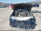 2017 Lexus Gs 350   Черный vin: JTHCZ1BL5HA007109