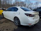 2018 Lexus Gs 350 F Sport Белый vin: JTHCZ1BL5JA009464