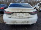 2018 Lexus Gs 350 F Sport Белый vin: JTHCZ1BL5JA009464