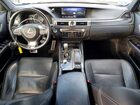 2018 Lexus Gs 350 F Sport Белый vin: JTHCZ1BL5JA009464