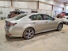 2018 Lexus Gs 350 Base Серебряный vin: JTHCZ1BL6JA009117