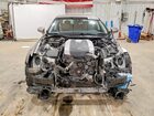 2018 Lexus Gs 350 Base Серебряный vin: JTHCZ1BL6JA009117