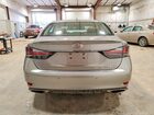 2018 Lexus Gs 350 Base Серебряный vin: JTHCZ1BL6JA009117