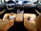 2018 Lexus Gs 350 Base Серебряный vin: JTHCZ1BL6JA009117
