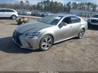 2018 Lexus Gs 350   Серый vin: JTHCZ1BL7JA007554