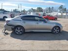 2018 Lexus Gs 350   Серый vin: JTHCZ1BL7JA007554