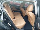 2016 Lexus Gs 350   Черный vin: JTHCZ1BL8GA004106