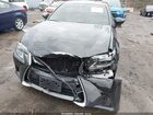 2016 Lexus Gs 350   Черный vin: JTHCZ1BL8GA004106