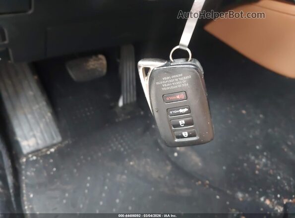 JTHCZ1BL8GA004106 2016 LEXUS GS 350 Черный Вид панели приборов