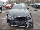 2016 Lexus Gs 350   Черный vin: JTHCZ1BL8GA004106