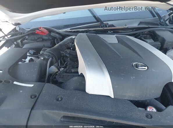 JTHCZ1BL8GA004381 2016 LEXUS GS 350 White Front view