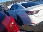 2016 Lexus Gs 350   White vin: JTHCZ1BL8GA004381