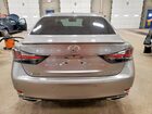 2018 Lexus Gs 350 F Sport Серебряный vin: JTHCZ1BL8JA008129