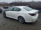2018 Lexus Gs 350 Base Белый vin: JTHCZ1BLXJA008150