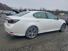 2018 Lexus Gs 350 Base Белый vin: JTHCZ1BLXJA008150