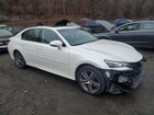 2018 Lexus Gs 350 Base Белый vin: JTHCZ1BLXJA008150