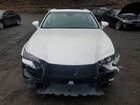 2018 Lexus Gs 350 Base Белый vin: JTHCZ1BLXJA008150