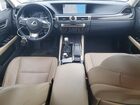 2018 Lexus Gs 350 Base Белый vin: JTHCZ1BLXJA008150