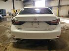 2018 Lexus Gs 350 F Sport Белый vin: JTHCZ1BLXJA010254