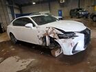 2018 Lexus Gs 350 F Sport Белый vin: JTHCZ1BLXJA010254