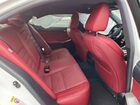 2018 Lexus Is 350 Base Белый vin: JTHCZ1D24J5016158