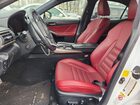 2018 Lexus Is 350 Base Белый vin: JTHCZ1D24J5016158