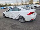 2018 Lexus Is 350 Base Белый vin: JTHCZ1D24J5016158