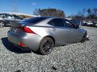 2018 Lexus Is 350 Серебряный vin: JTHCZ1D2XJ5015385