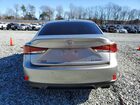 2018 Lexus Is 350 Серебряный vin: JTHCZ1D2XJ5015385