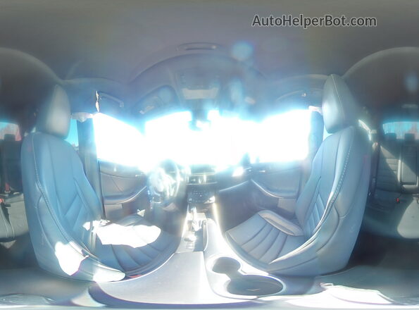 JTHCZ1D2XJ5015385 2018 LEXUS IS Серебряный Вид наклейки с VIN-кодом