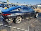 2022 Lexus Ls 500 Base Black vin: JTHD51FF2N5017556