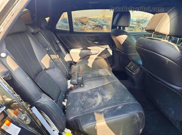 JTHD51FF2N5017556 2022 LEXUS LS Black Vista de los asientos traseros
