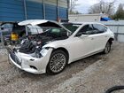 2024 Lexus Ls 500 Base White vin: JTHD51FF3R5019631